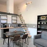 Loft Studio-Apartment - Parken - Top-Lage Unterhalb Der Burg
