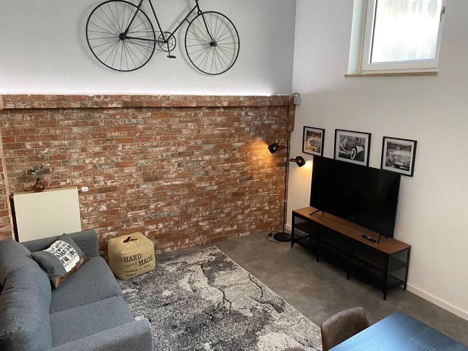 Loft Studio-Apartment - Parken - Top-Lage Unterhalb Der Burg