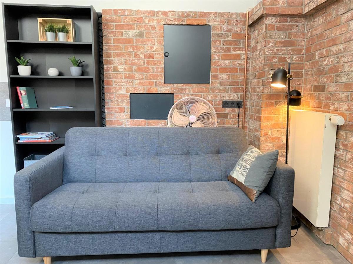 Loft Studio-Apartment - Parken - Top-Lage Unterhalb Der Burg Nürnberg